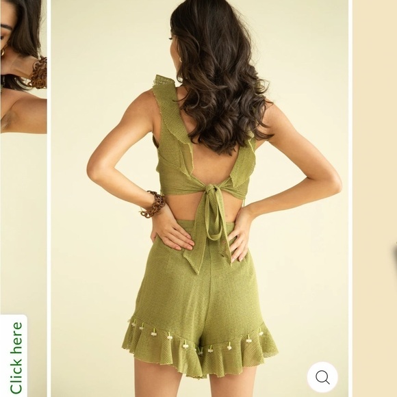 Essgee YANAAN SHORTS AND TOP SET - Picture 2 of 13